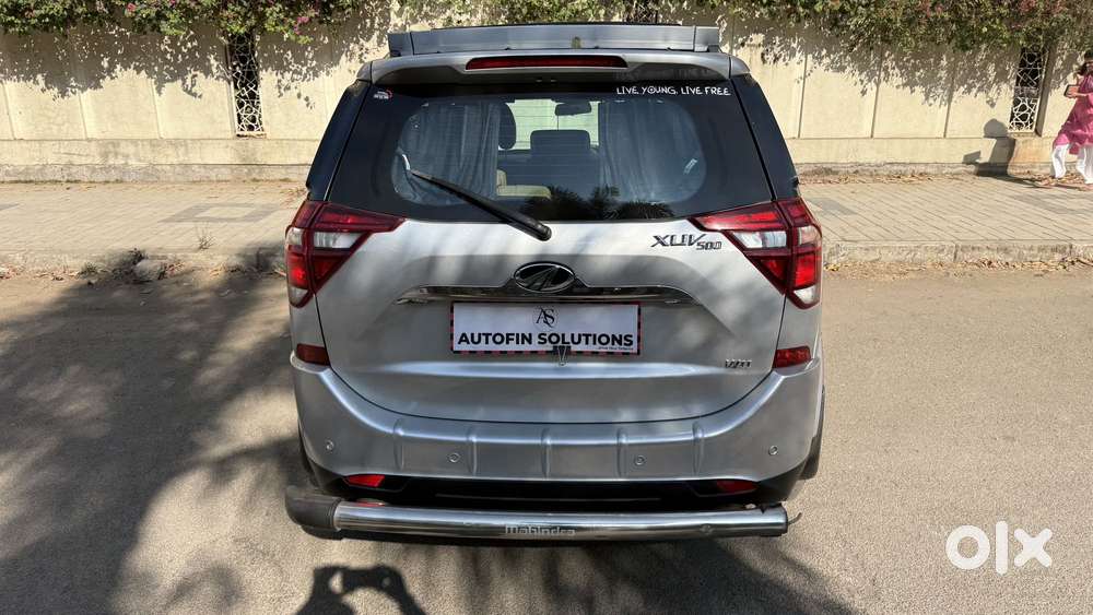 Mahindra Xuv500