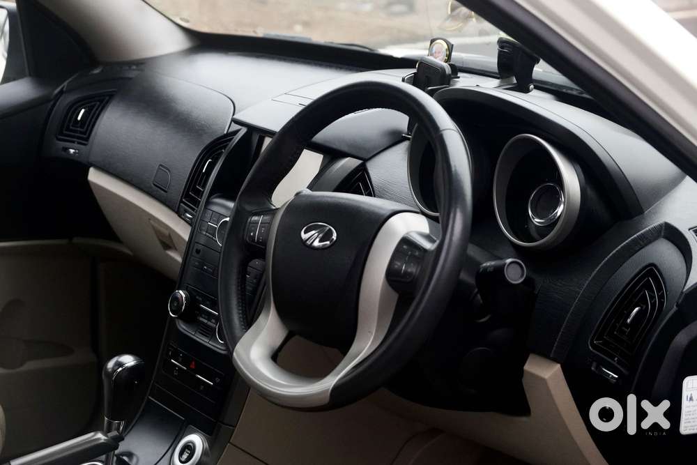 Mahindra Xuv500 At W10 Fwd, 2017, Diesel