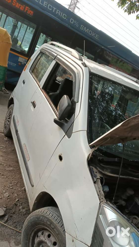 Maruti Suzuki Wagon R 2017