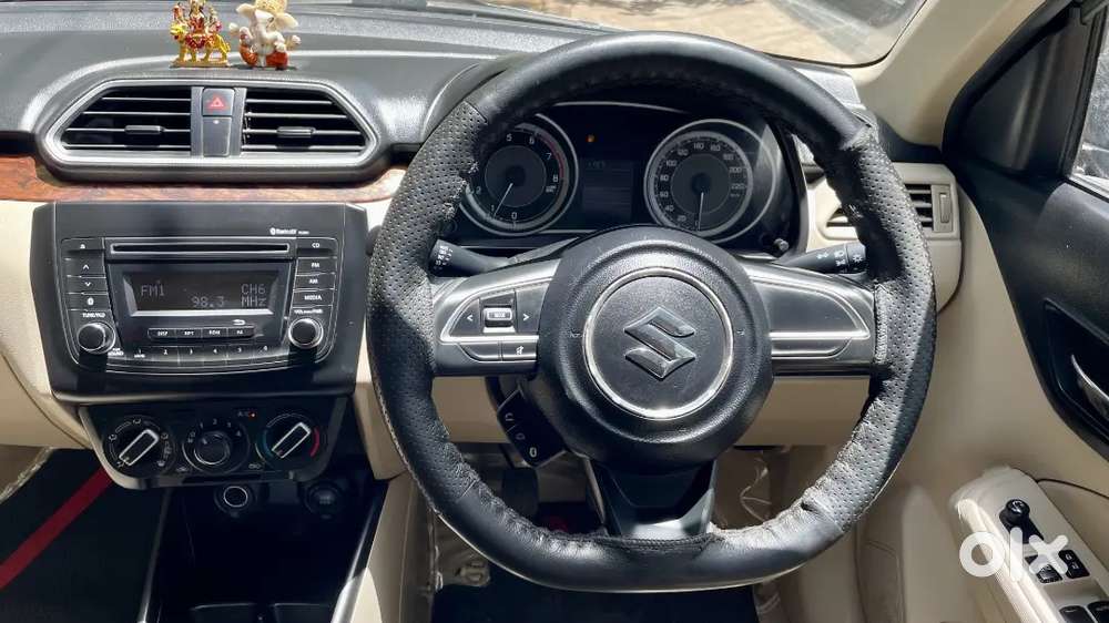 Maruti Suzuki Dzire 2018 Petrol Good Condition