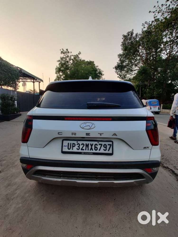 Hyundai Creta 1.6 Vtvt Sx Plus Dual Tone, 2022, Diesel