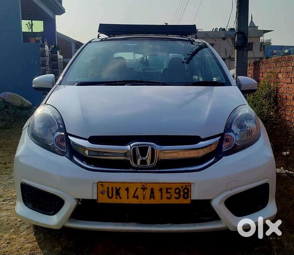 Honda Amaze Diesel 2018 Km Driven