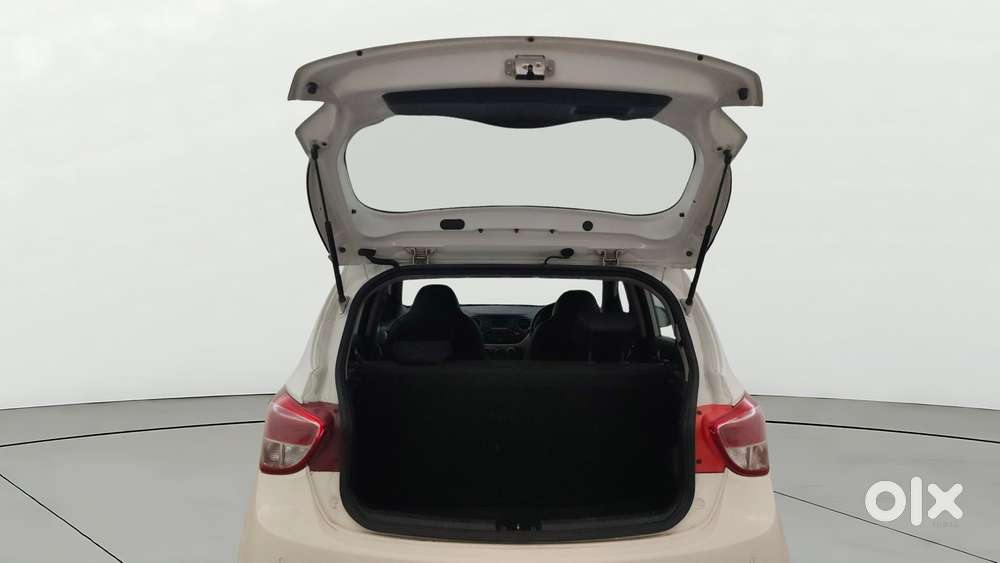 Hyundai Grand I10 Asta 1.2 Kappa Vtvt, 2016, Petrol