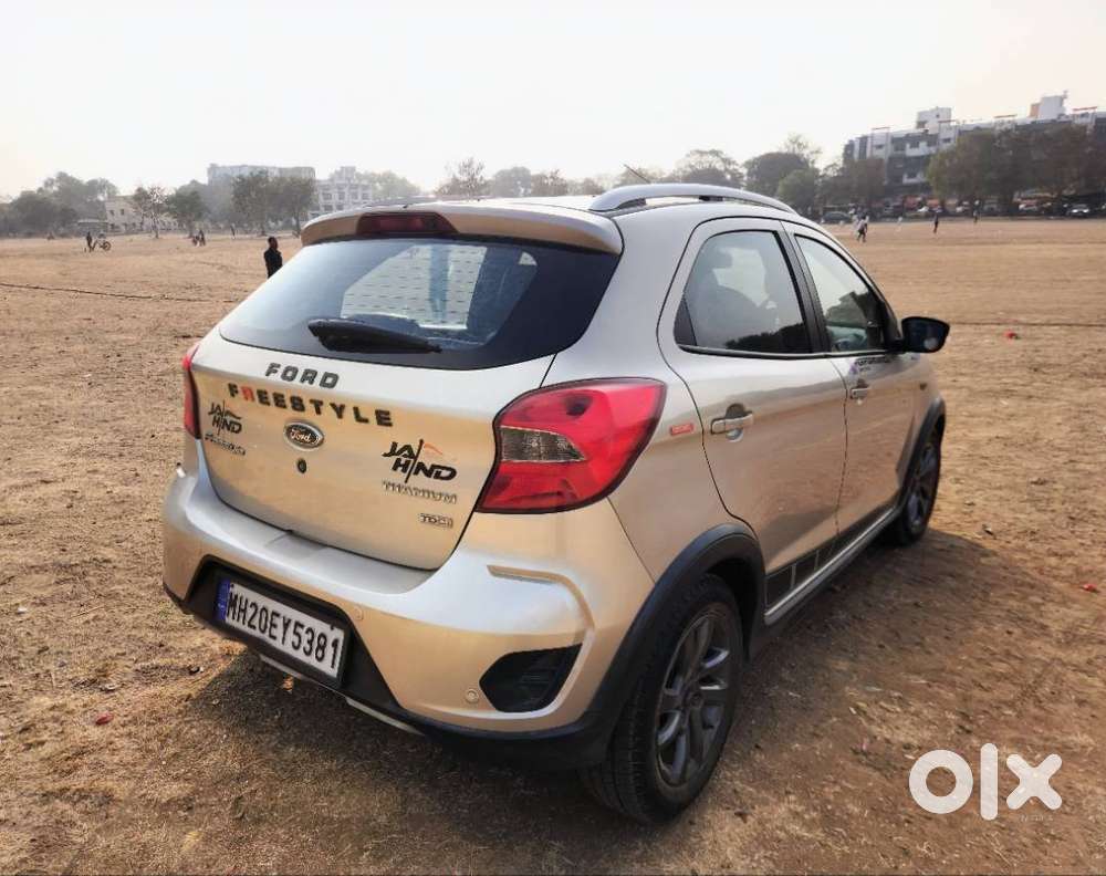 2018 Ford Freestyle Diesel  70216 Kms Driven  Well Maintained