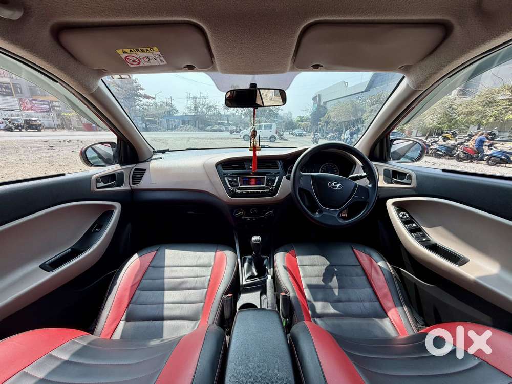 Hyundai Elite I20 Magna 1.2 Mt, 2017, Petrol