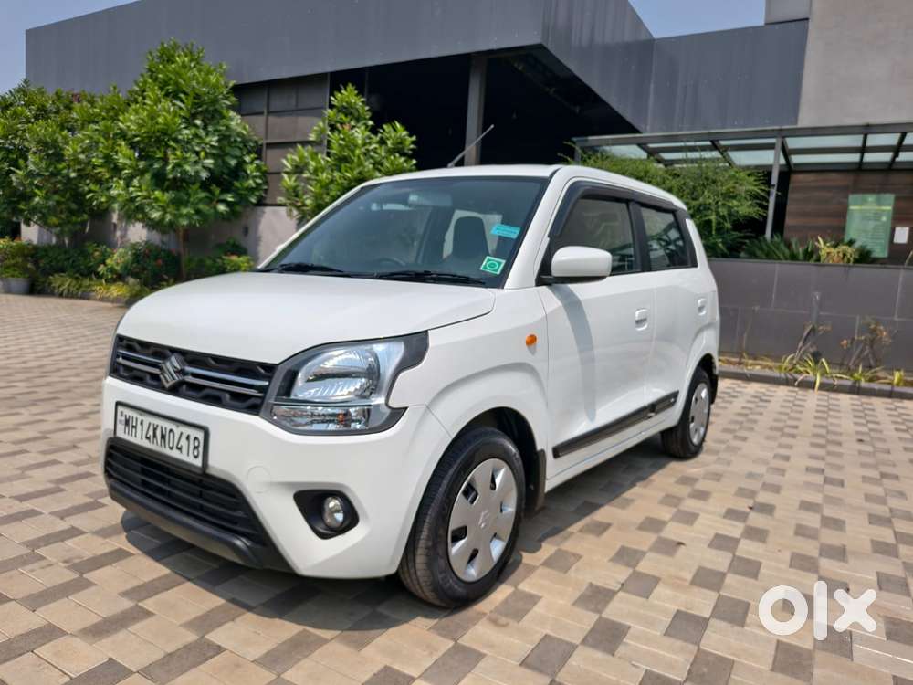 Maruti Suzuki Wagon R Zxi, 2022, Petrol