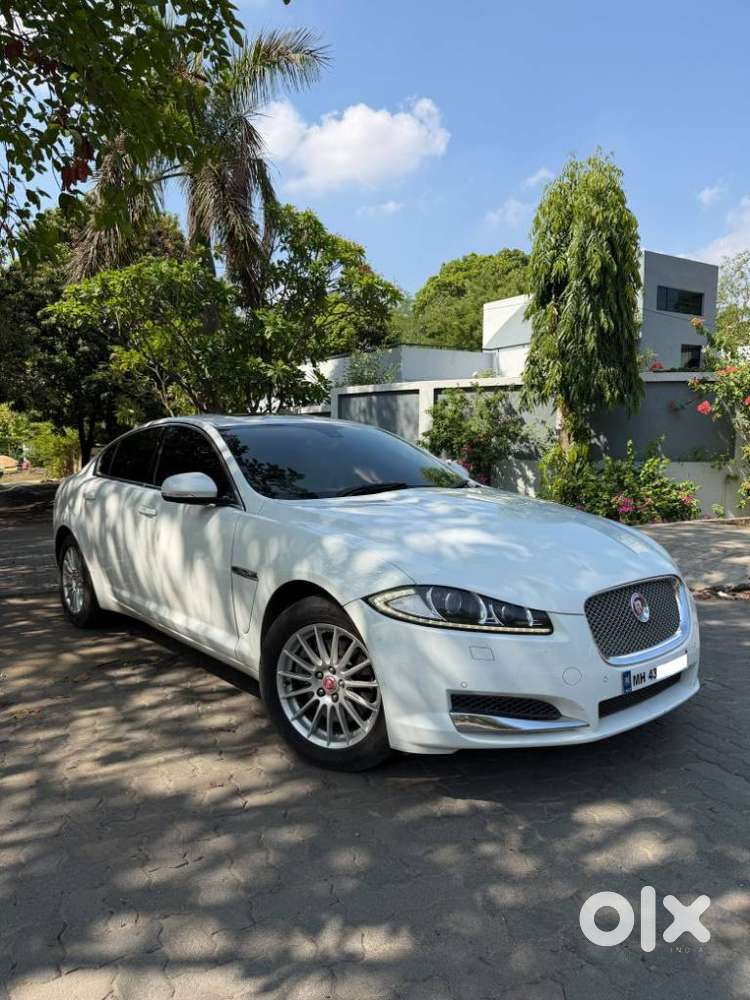 Jaguar Xf 2.2 Litre Luxury, 2014, Diesel