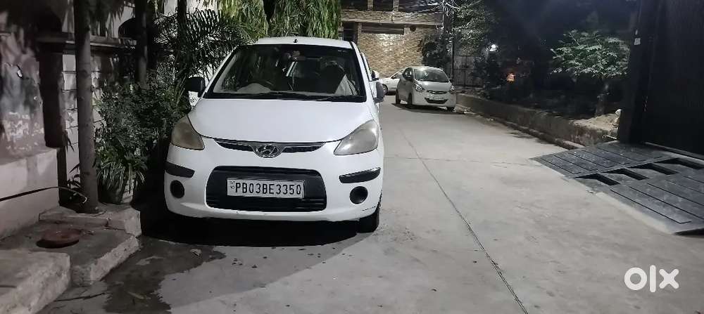Hyundai I10 2008 Petrol 77000 Km Driven