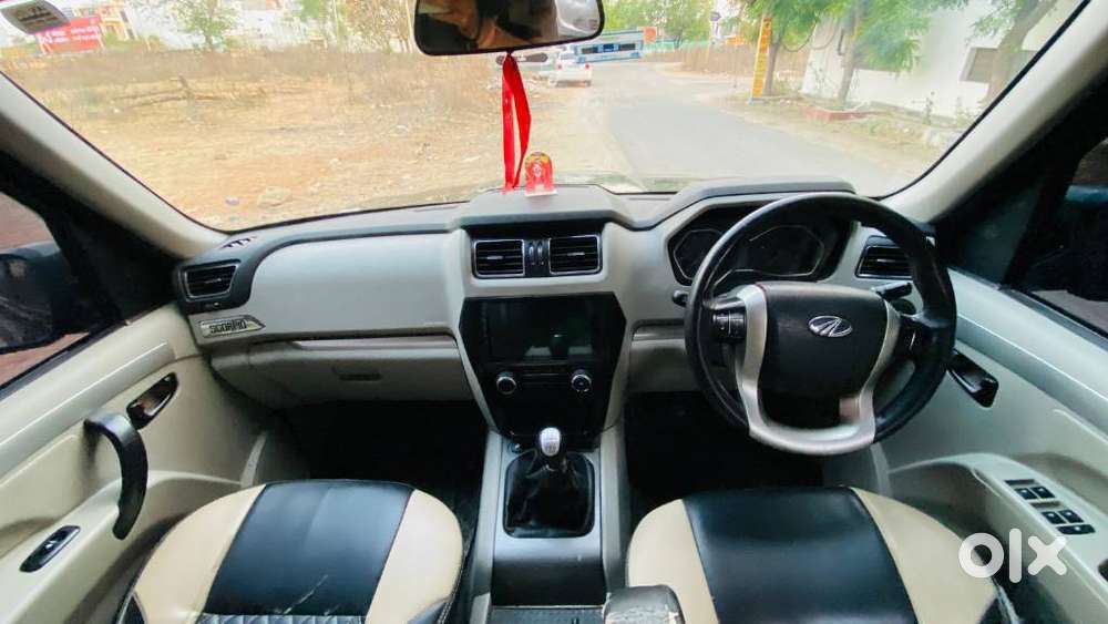 Mahindra Scorpio S11 Mt 7s, 2022, Diesel