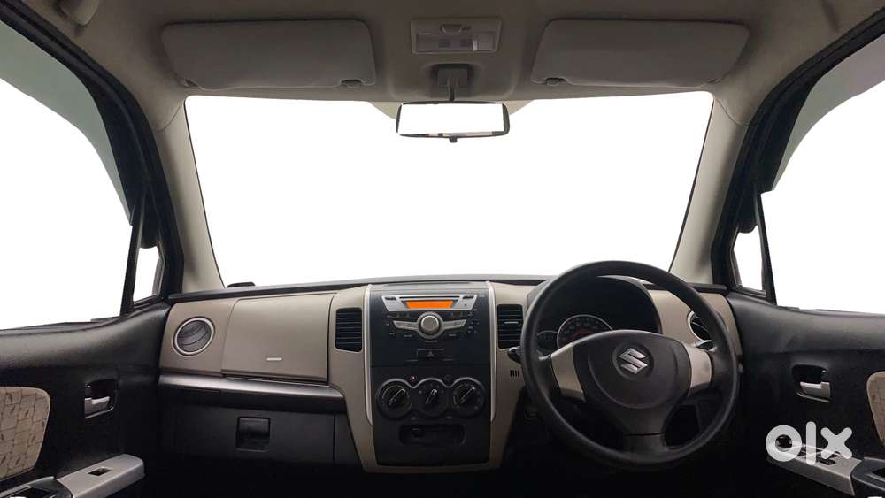 Maruti Suzuki Wagon R 1.0 2015-2019 Vxi Amt, 2015, Petrol