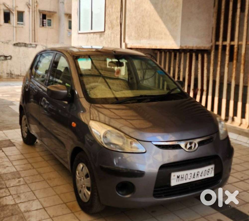 Hyundai I10 Sportz 1.2 Automatic Kappa2, 2009, Petrol
