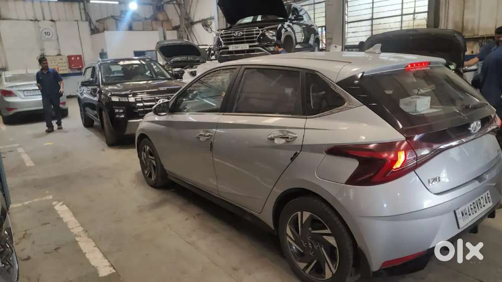 Hyundai New I20 1.2 Asta Mt 2021