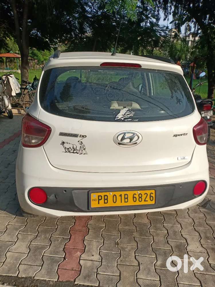 Hyundai Grand I10 Sportz 2018 For