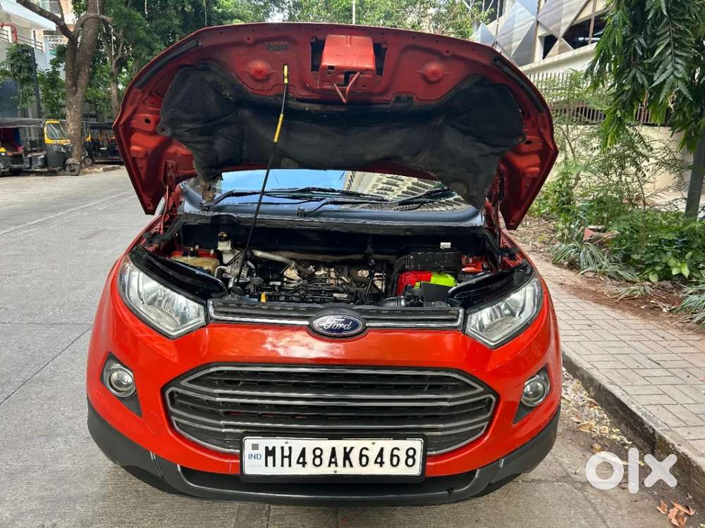 Ford Ecosport 1.5 Ti-vct Titanium (o) At, 2016, Petrol
