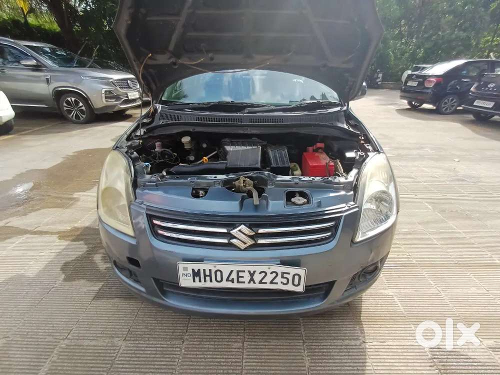 Maruti Suzuki Swift Dzire Vxi 2011  Valid Insurance, Fitness & Puc