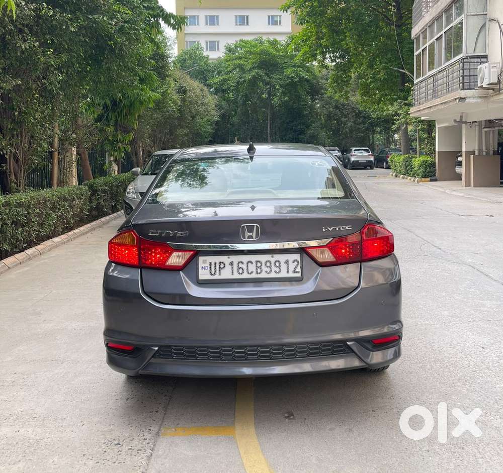 Honda City V Mt 2019