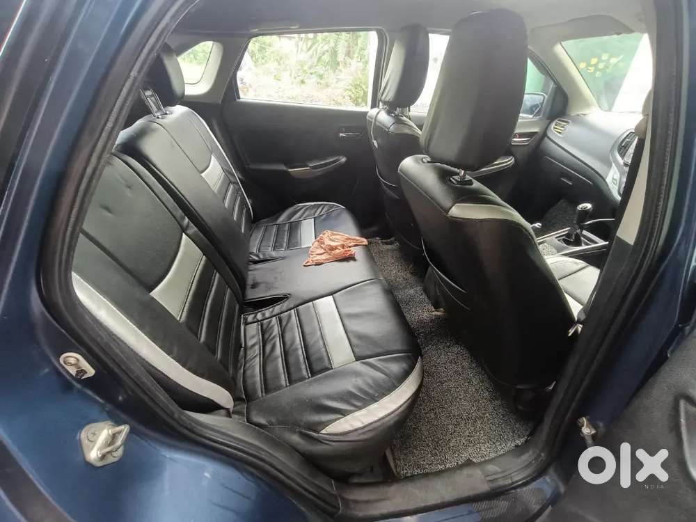 Maruti Suzuki Baleno 2019 Last