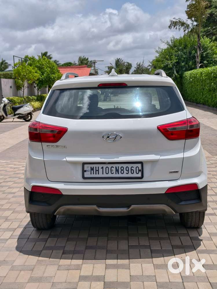 Hyundai Creta 1.4 Crdi S Plus, 2018, Diesel