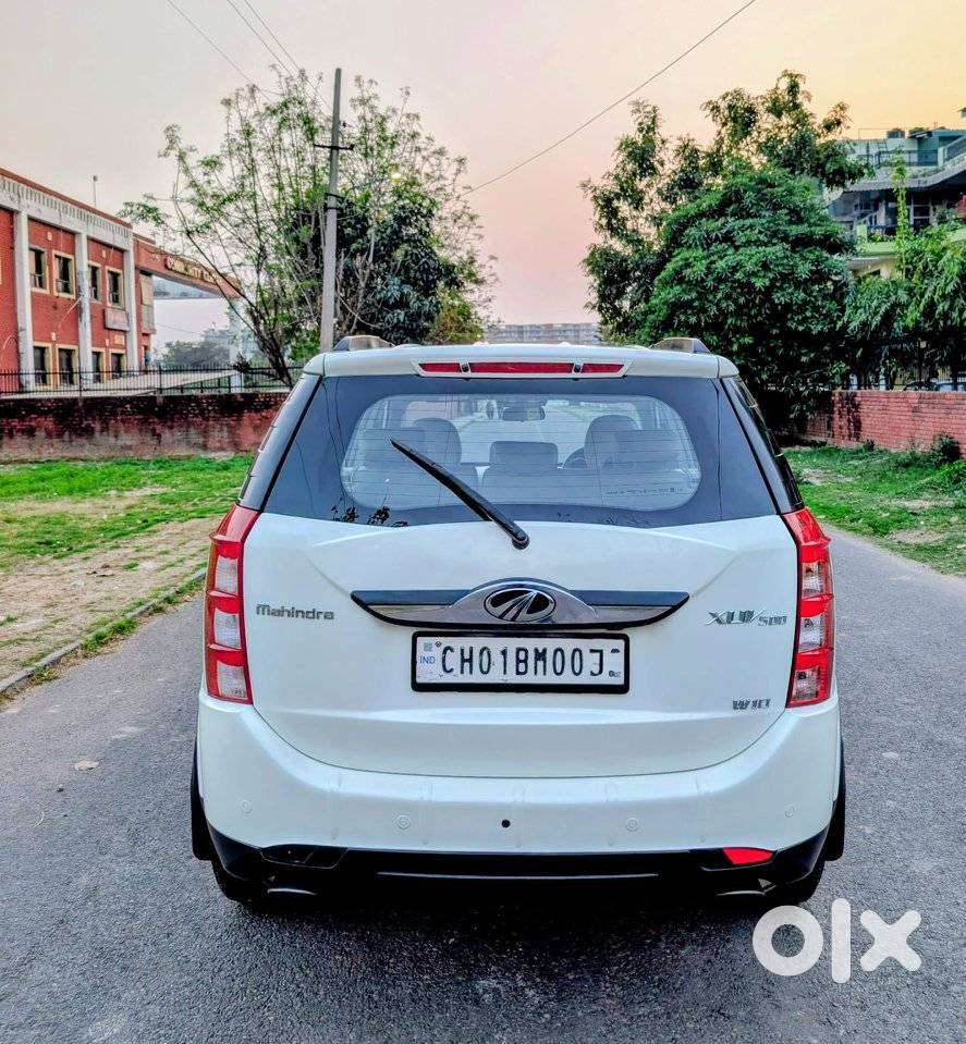 Mahindra Xuv500, 2017, Diesel