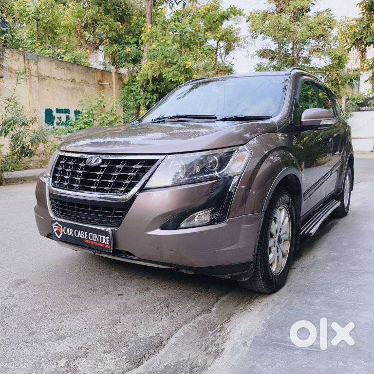 Mahindra XUV500 W9 1.99, 2019, Diesel