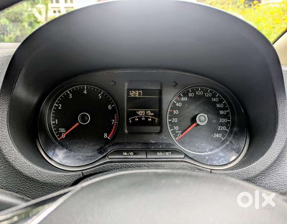 Volkswagen Polo 1.2 Mpi Highline, 2016, Petrol