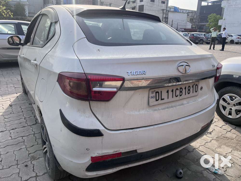 Tata Tiago 1.2 Revotron Xt (o), 2018, Cng & Hybrids