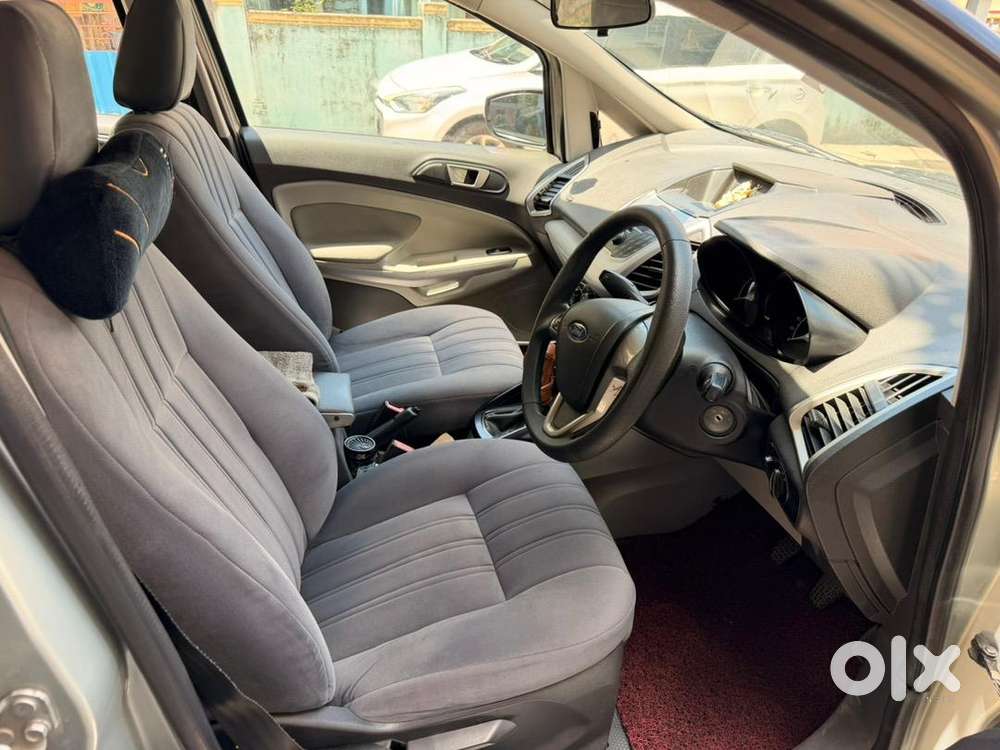 Ford Ecosport 2014 Diesel Good Condition
