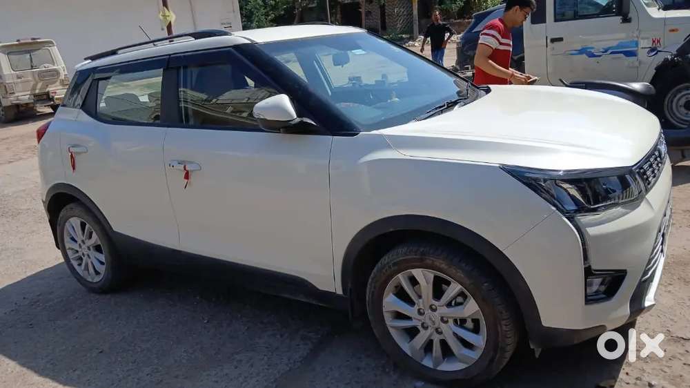 Mahindra Xuv300 Petrol 2021 Year