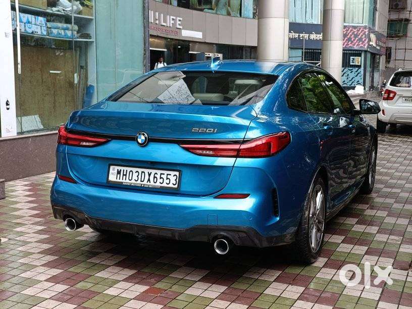 Bmw 2 Series Gran Coupe 220i M Sport, 2022, Petrol