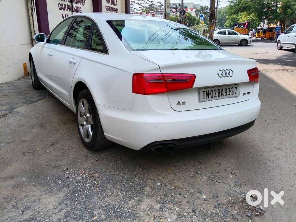 Audi A6 2.0 35 Tdi Premium Plus Matrix, 2015, Diesel