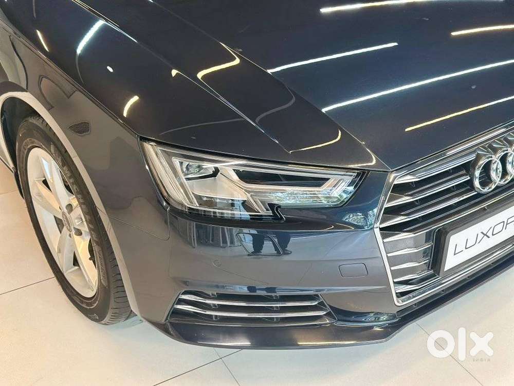 Audi A4 2014-2016 1.8 Tfsi Technology Edition, 2016, Petrol