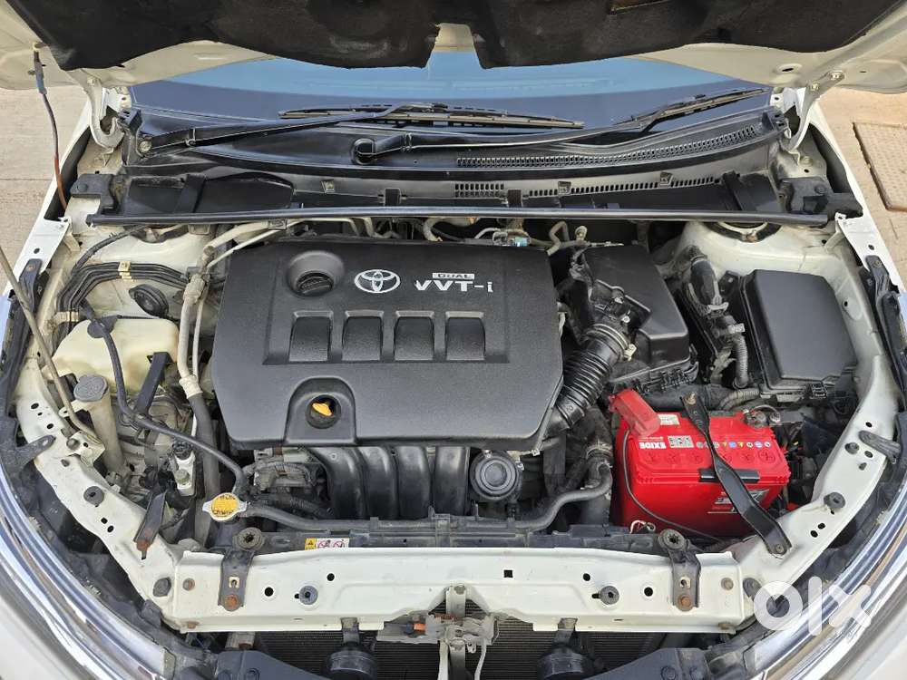 Toyota Corolla Altis 2017