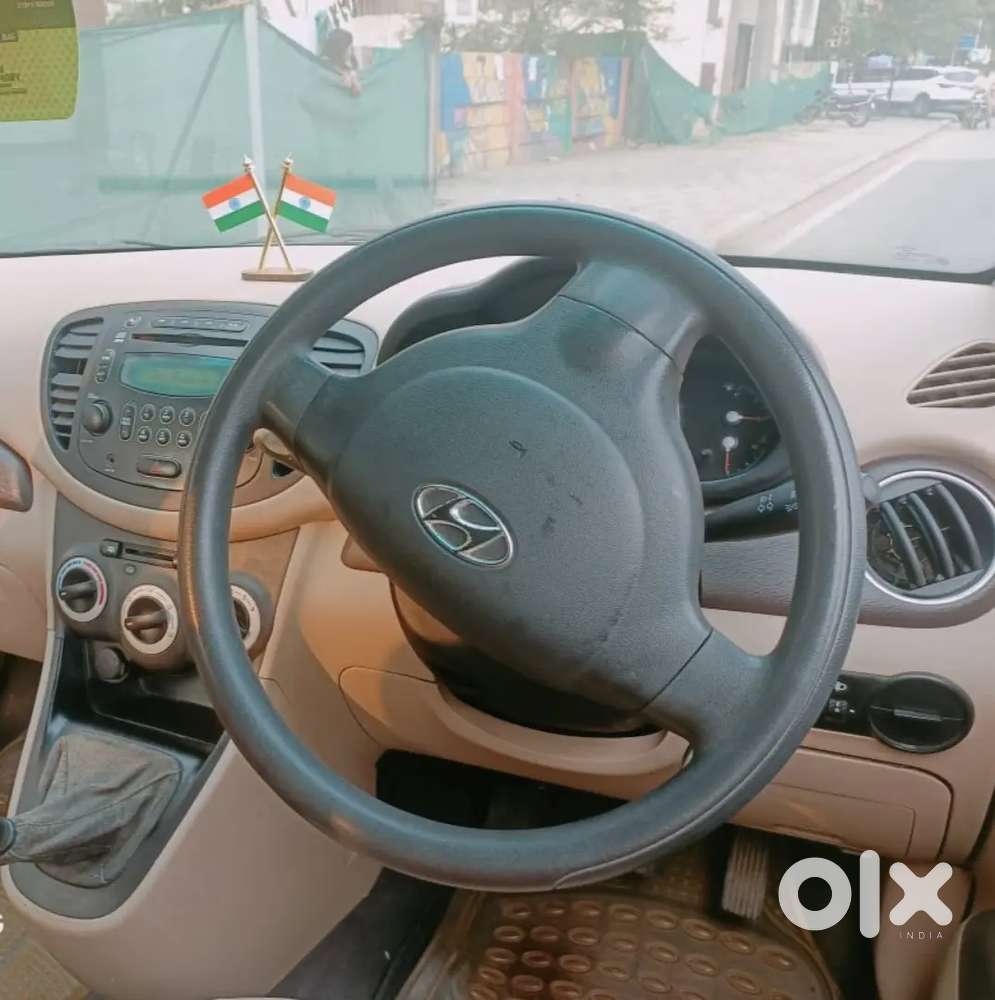 Hyundai I10 Sportz 2008