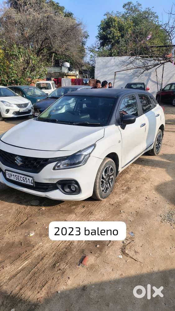 Maruti Suzuki Baleno 1.2 Delta Shvs, 2023, Petrol