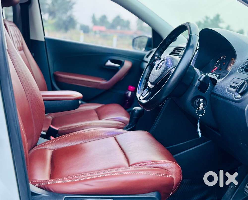 Volkswagen Polo 1.2 Gt Tsi, 2016, Petrol