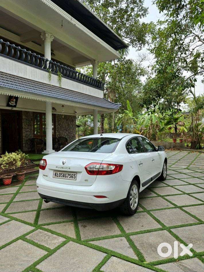 Renault Fluence 1.5 E2, 2013, Diesel