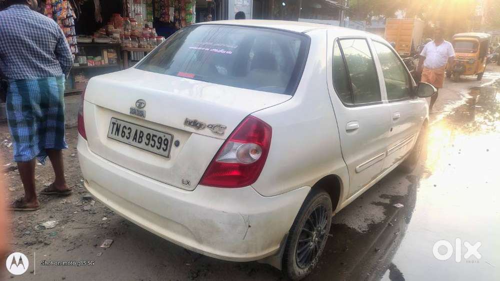Tata Indigo Ecs, 2012, Diesel