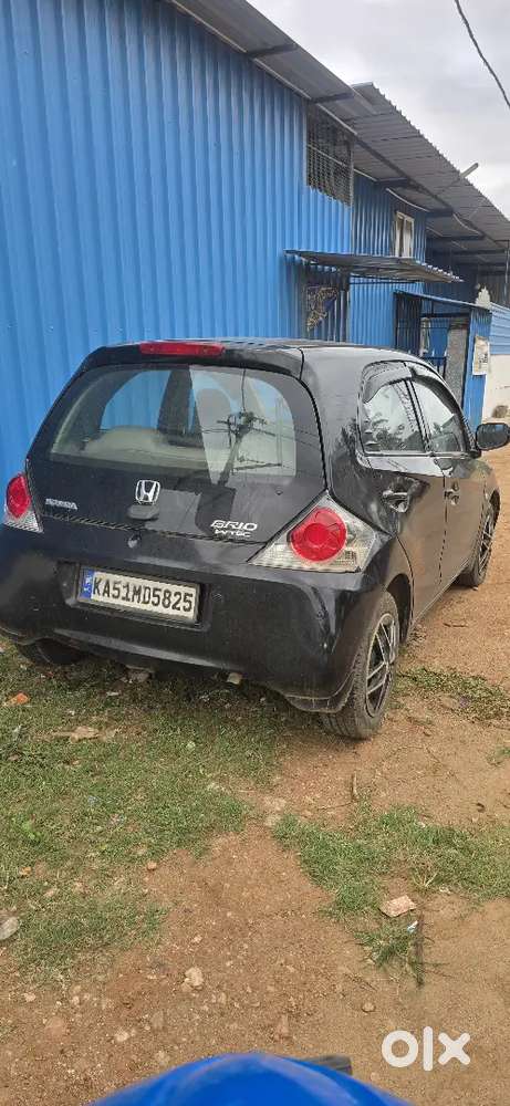 Honda Brio S 2013
