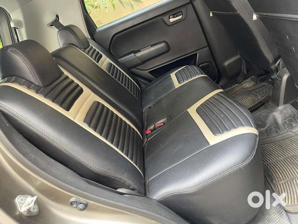 Maruti Suzuki Wagon R 2018 Petrol Good Condition