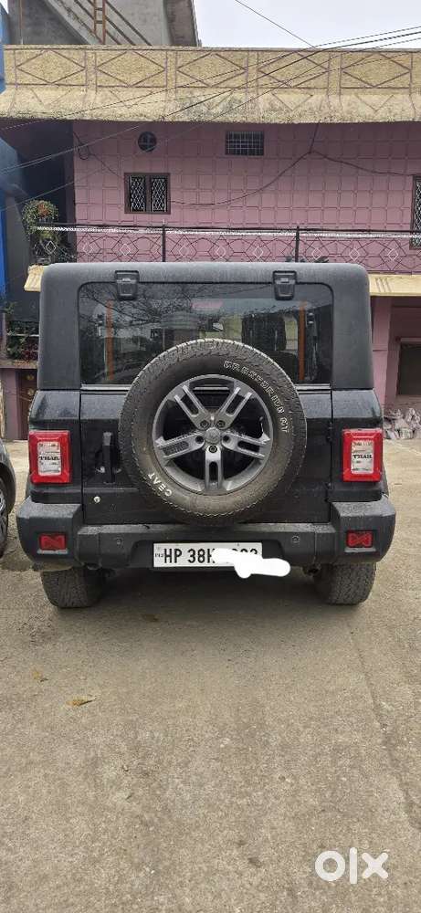 Mahindra Thar 2023 Diesel 14700 Km Driven 4×4