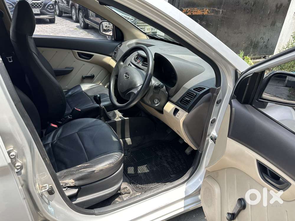 Hyundai Eon D Lite, 2017, Petrol