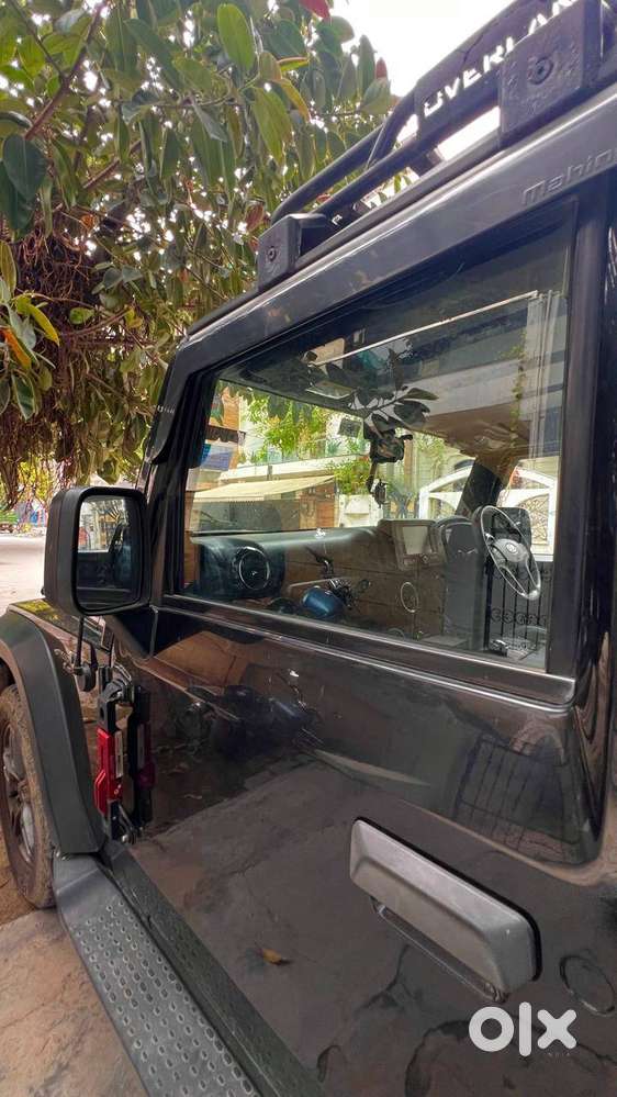 Mahindra Thar - Registration 2022 Lx