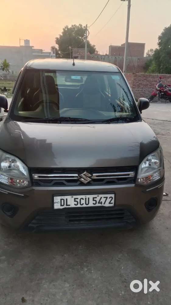 Maruti Suzuki Wagon R 2022 Petrol