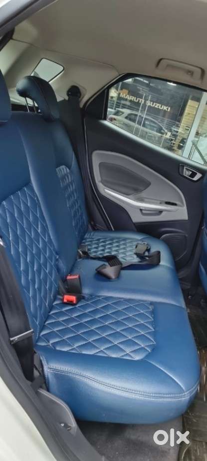 Ford Ecosport 1.5 Diesel Titanium, 2014, Diesel