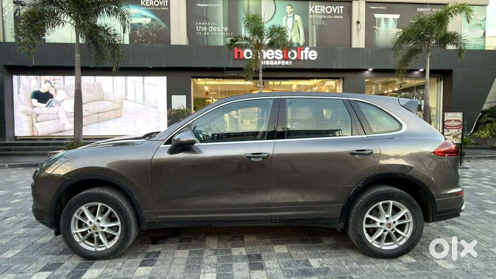 Porsche Cayenne Diesel, 2015, Diesel