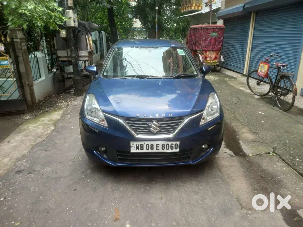 Maruti Baleno Zeta 2018