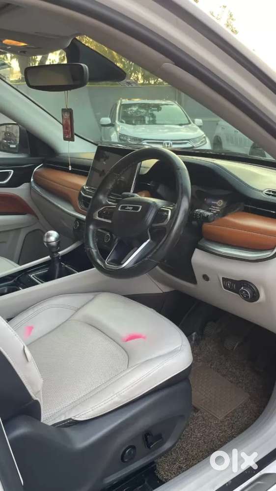 Jeep Compass Limited (o) 2.0 Diesel At, 2022, Diesel
