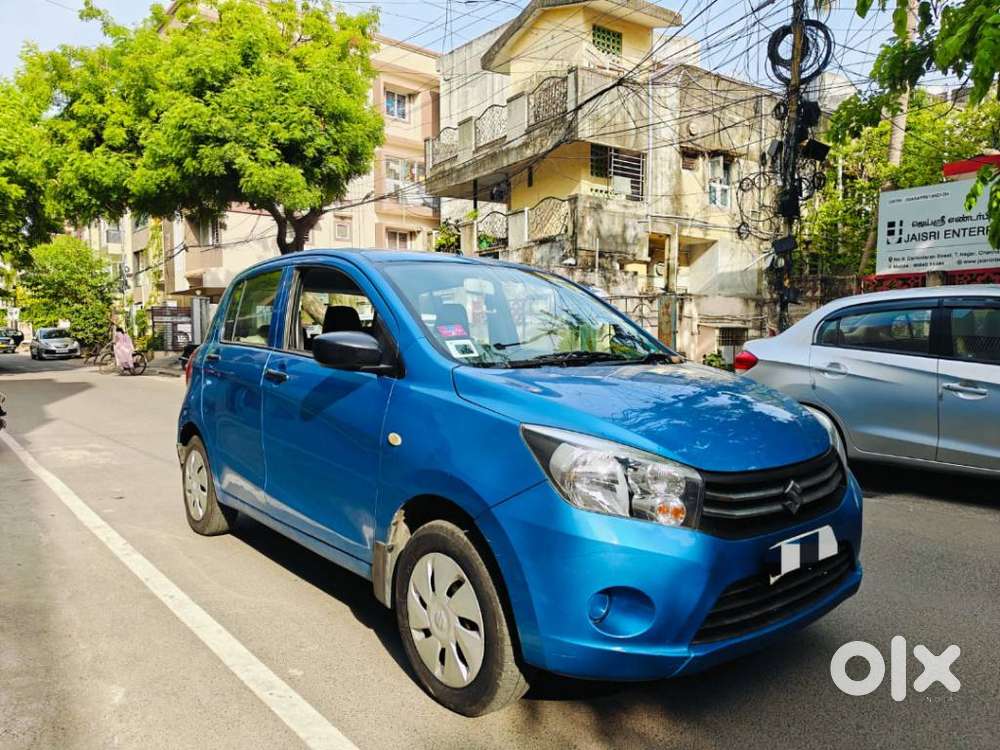 Maruti Suzuki Celerio Vxi At, 2014, Petrol