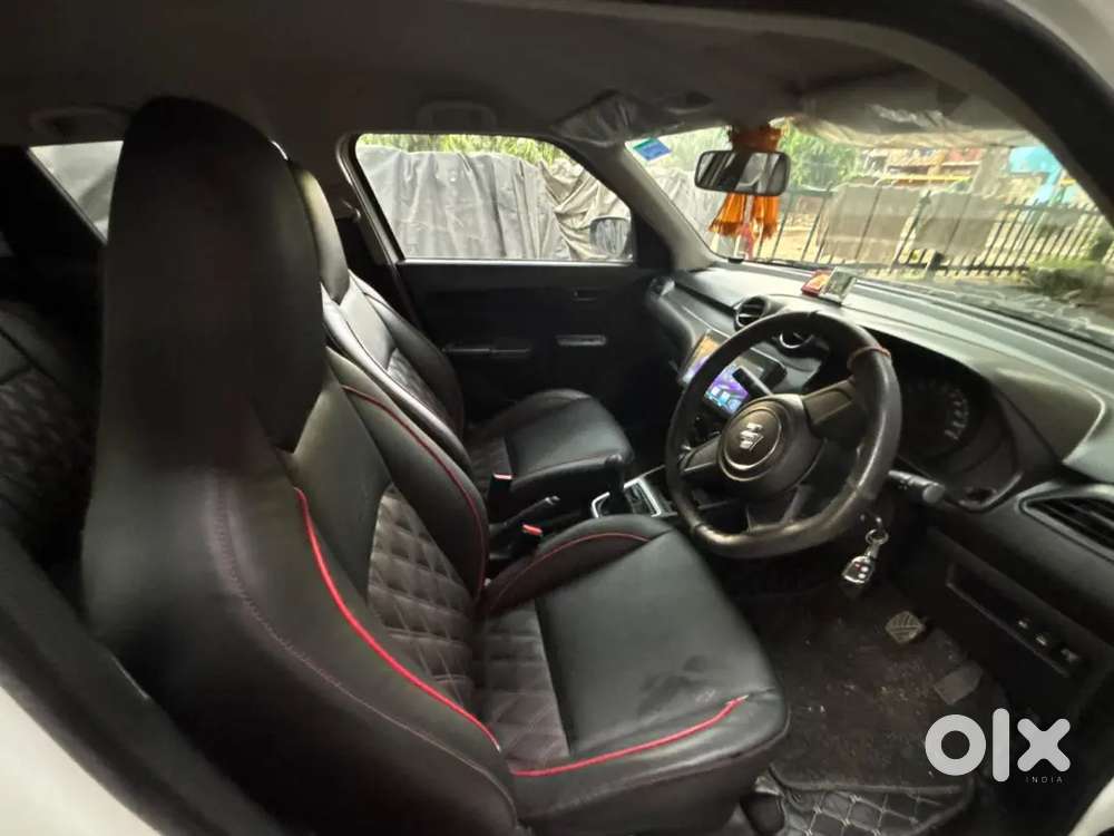 Maruti Suzuki Swift Lxi 2020