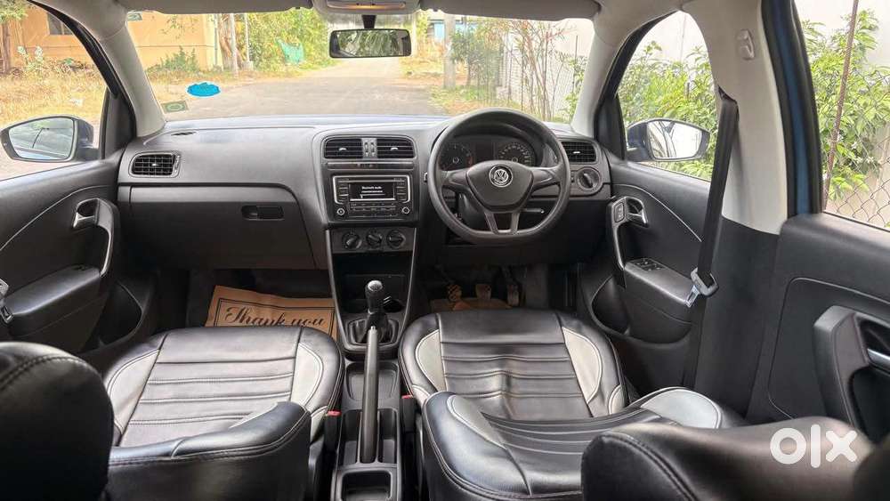Volkswagen Polo 1.2 Mpi Comfortline, 2016, Petrol